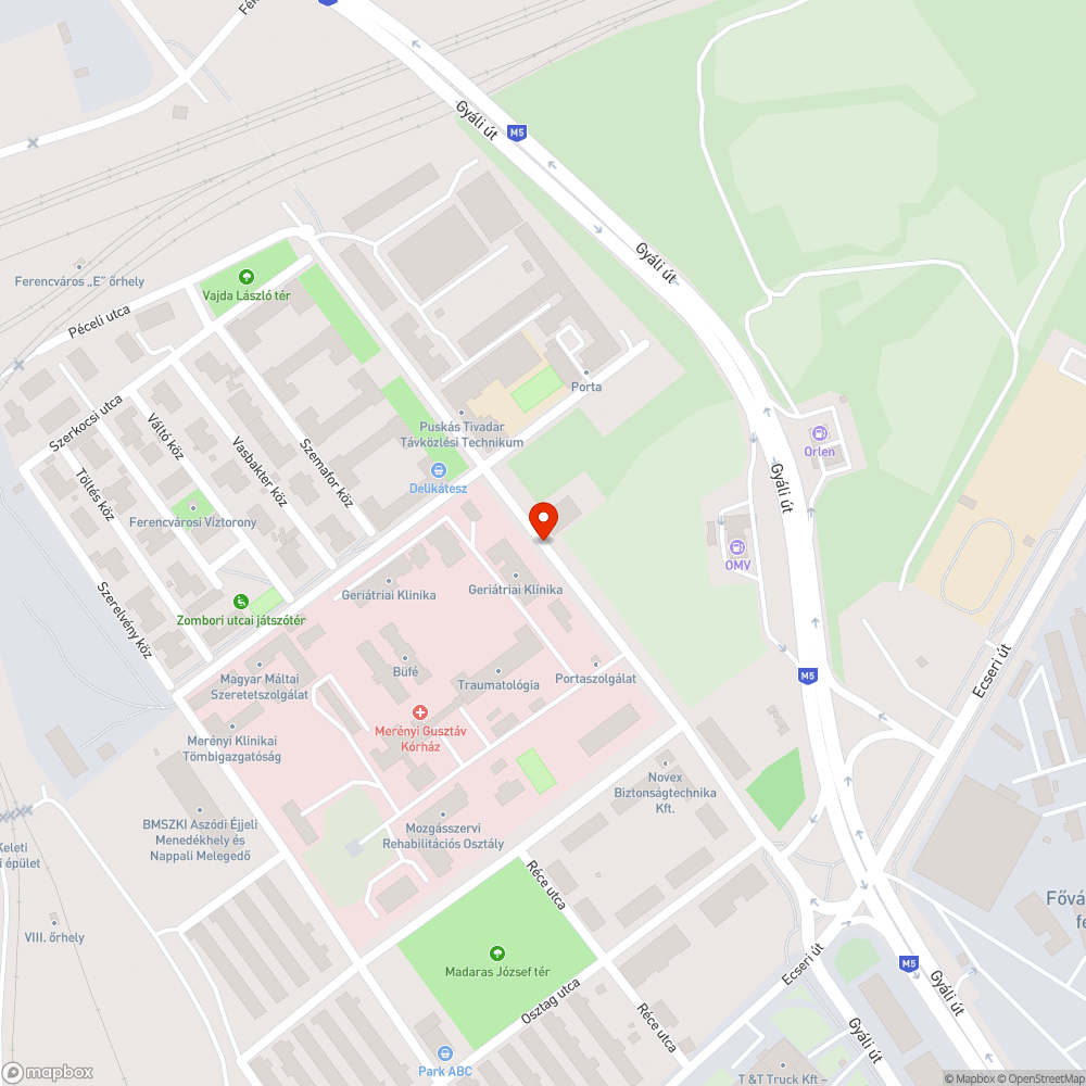 Teljesen széttörött reklámtábla, - vizuális hulladék bejelentés helye