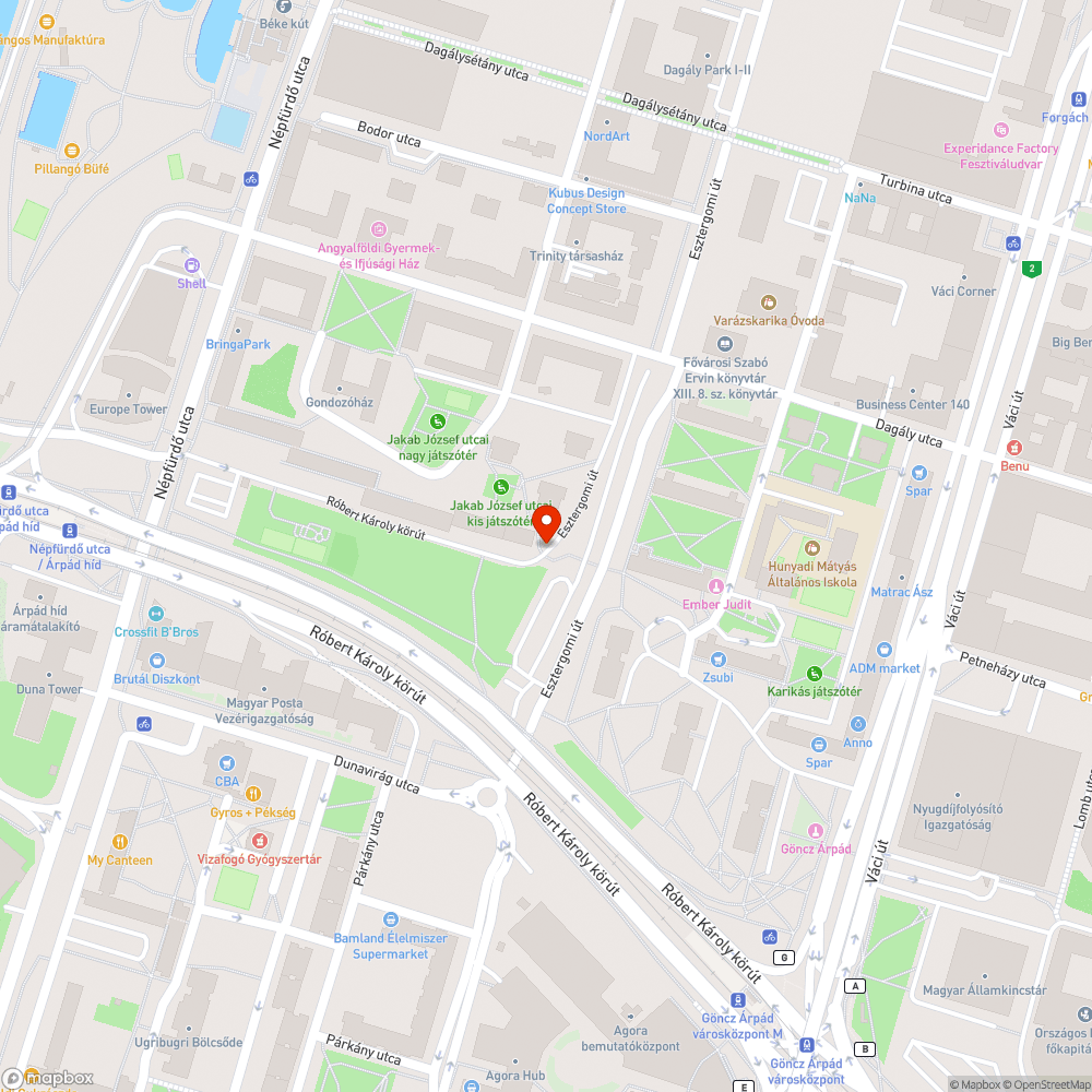 Kátyu bejelentése bejelentés helye