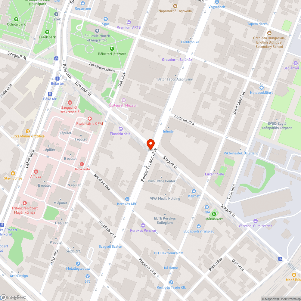 Kilóg a bele az oszlopnak... bejelentés helye