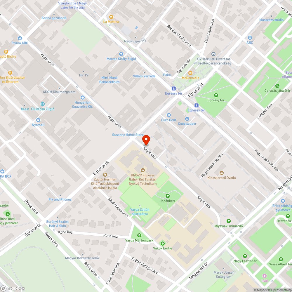 Wc csésze a járda mellett bejelentés helye