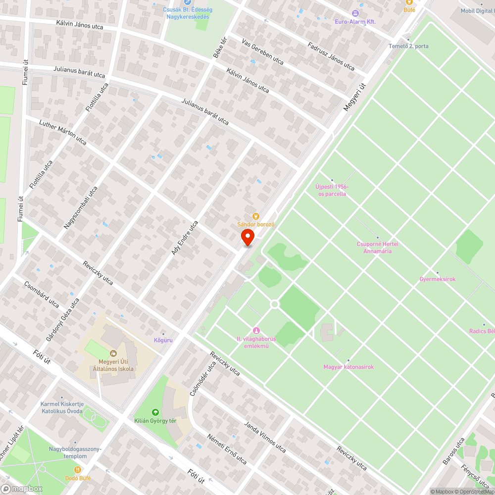 Elhagyott, rendszám nélküli, lejárt műszakis autók bejelentés helye