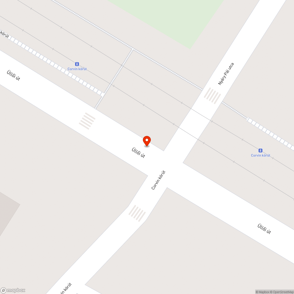 Gyalogosok tájékoztatótáblái cserére szorulnak bejelentés helye