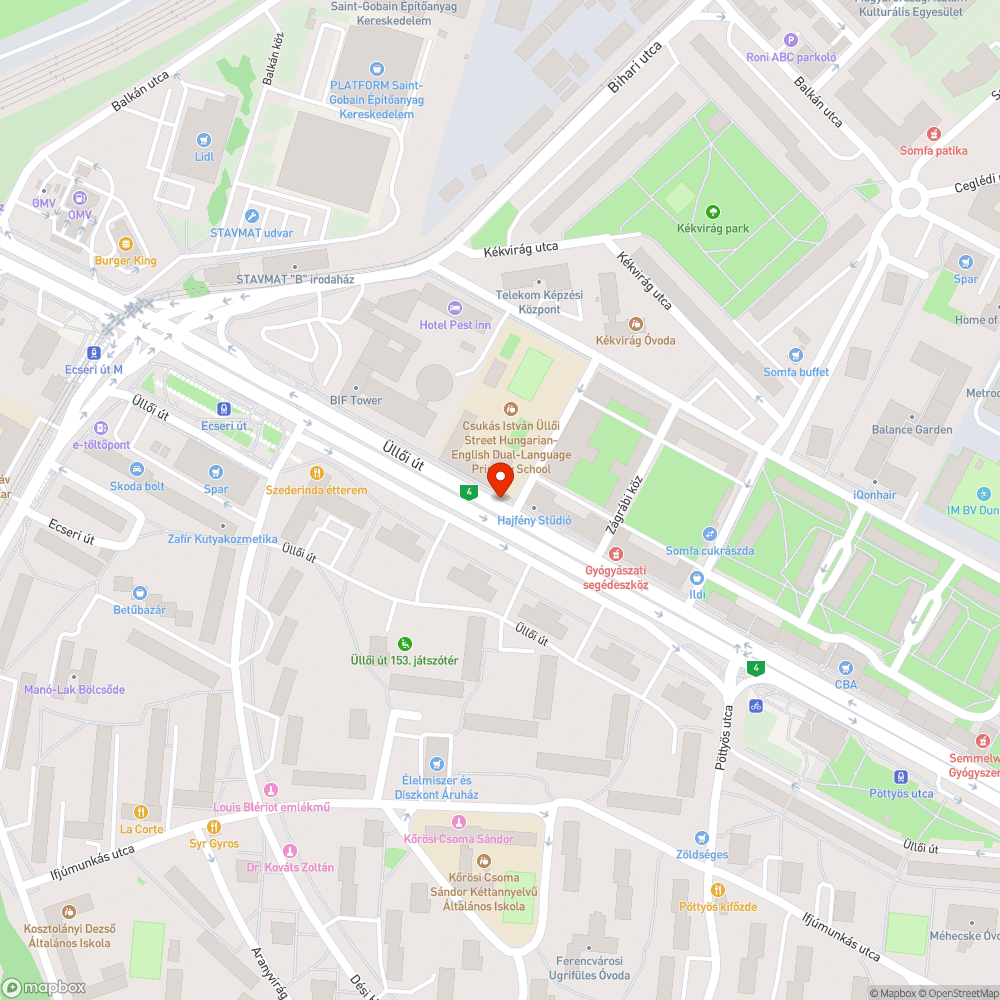 Kartonpapír hirdetés maradványai a villanyoszlopon bejelentés helye