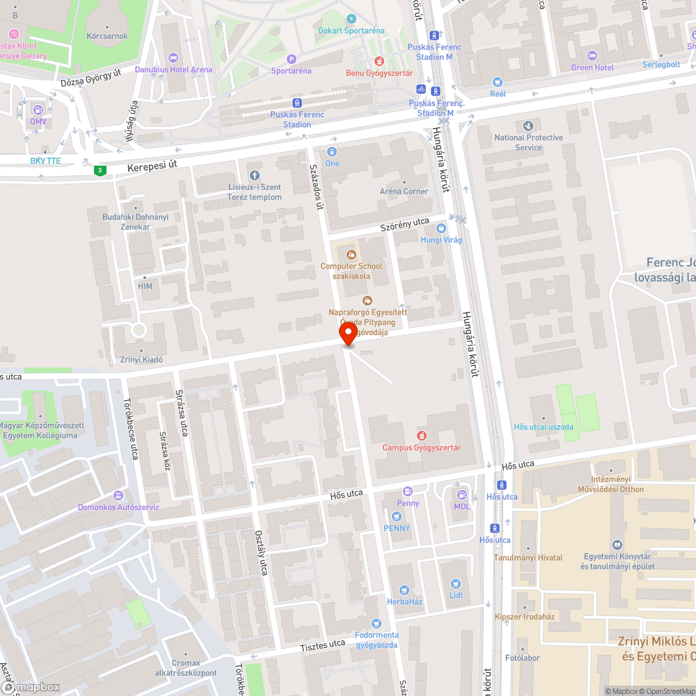 Ott felejtett sitt bejelentés helye