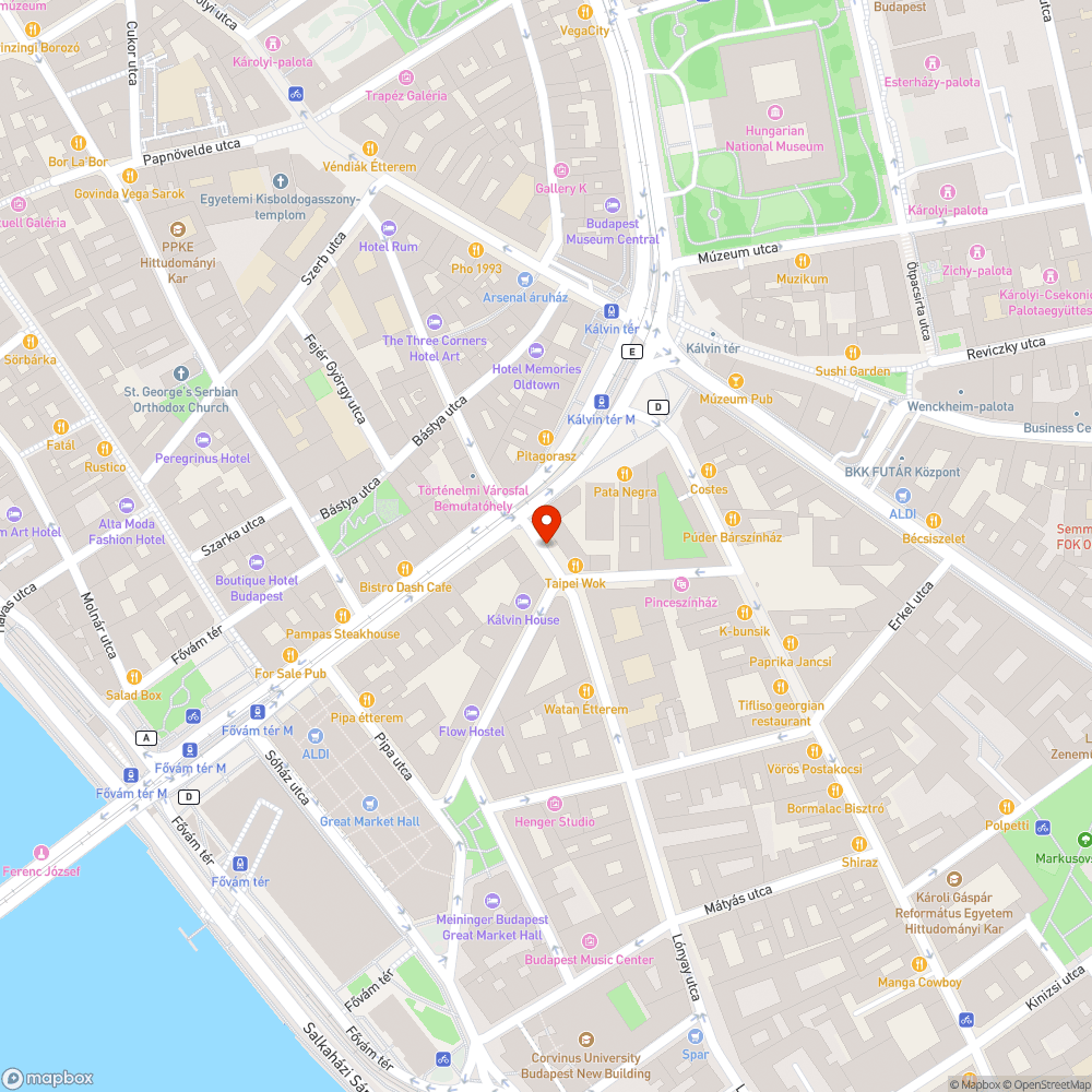 Furcsa lámpaciklus a Lónyai utcából kanyarodóknak bejelentés helye