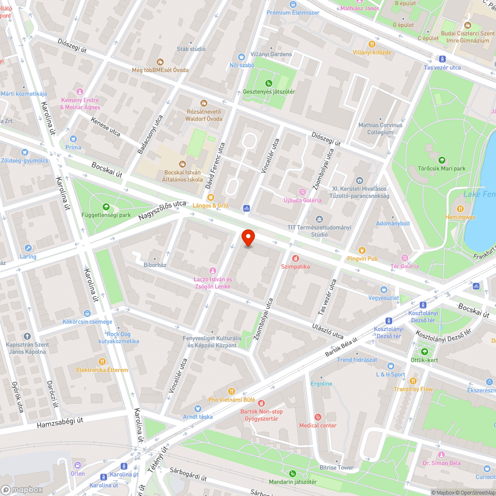 Kidölt tábla bejelentés helye