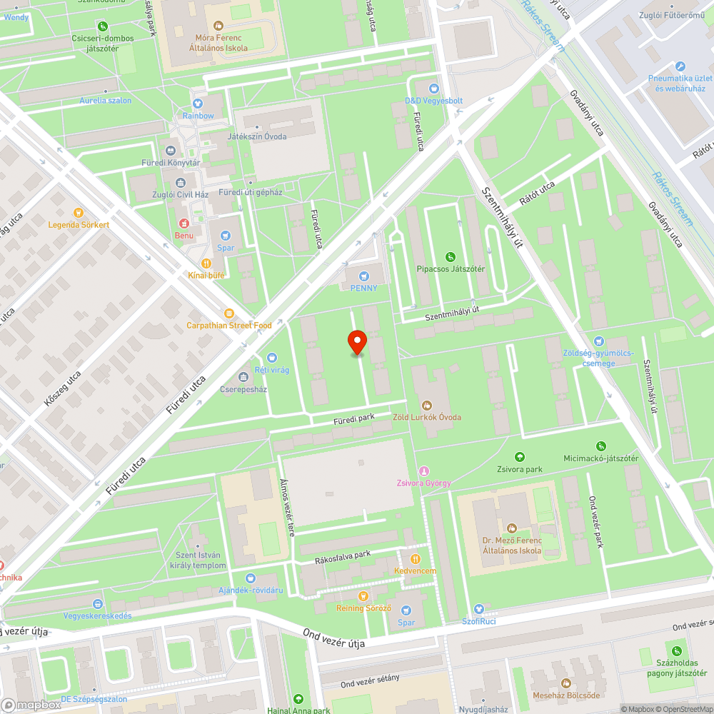 Fűnyírás után autó bejelentés helye