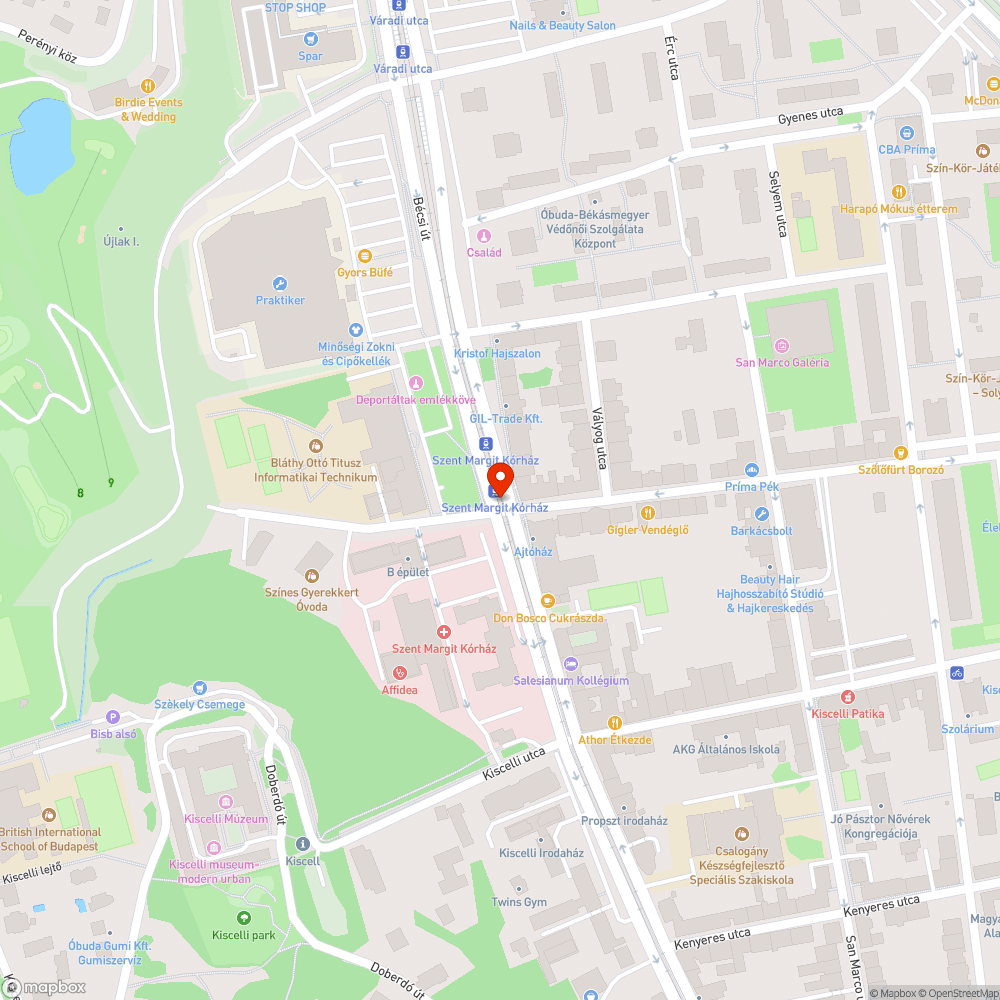 Töredezett aszfalt a fonódó vonalán bejelentés helye