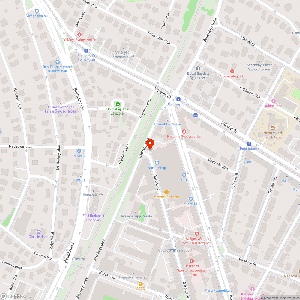 illegális szemétlerakás bejelentés helye