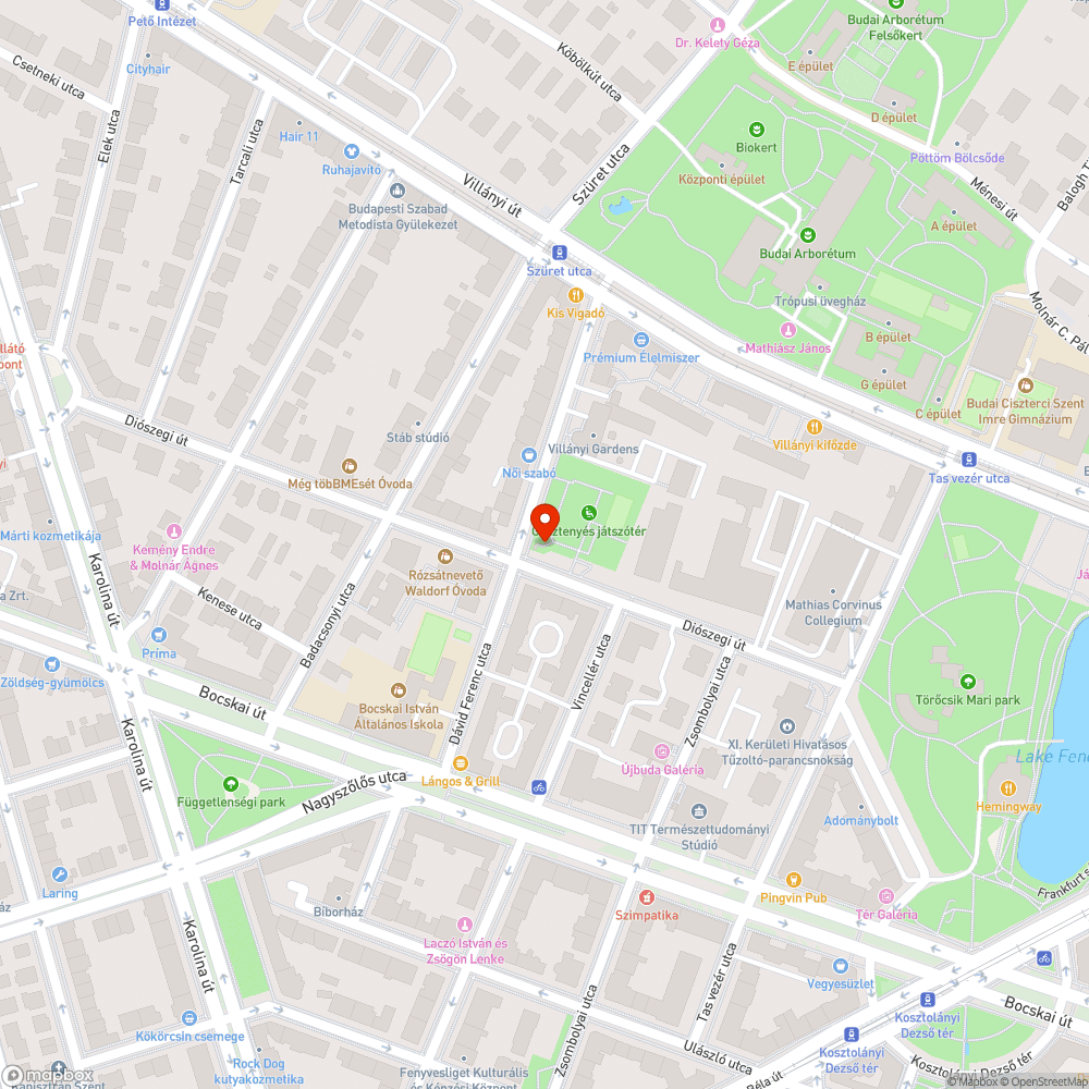 indokolatlan elkerítés bejelentés helye