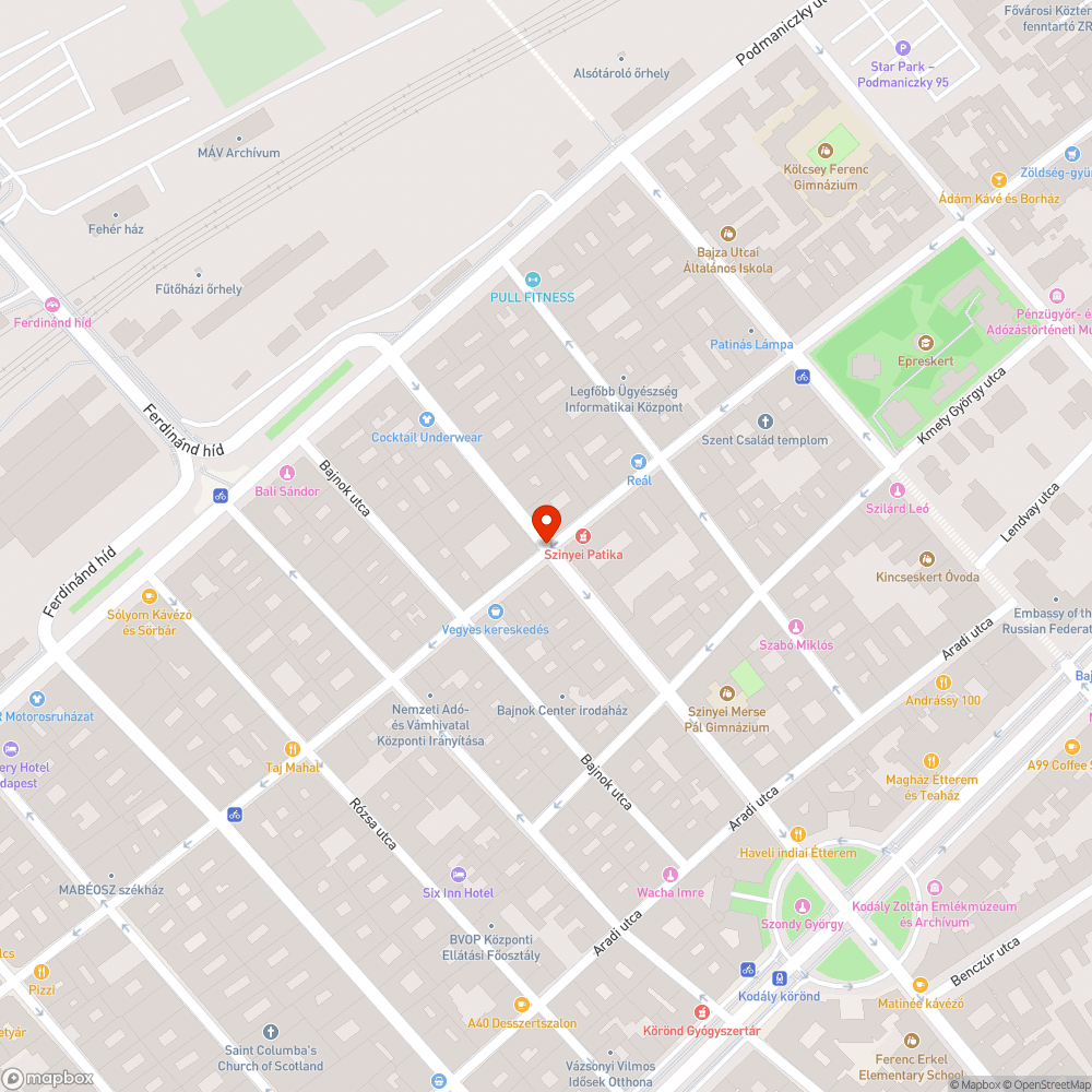 Kitört közlekedési tábla bejelentés helye