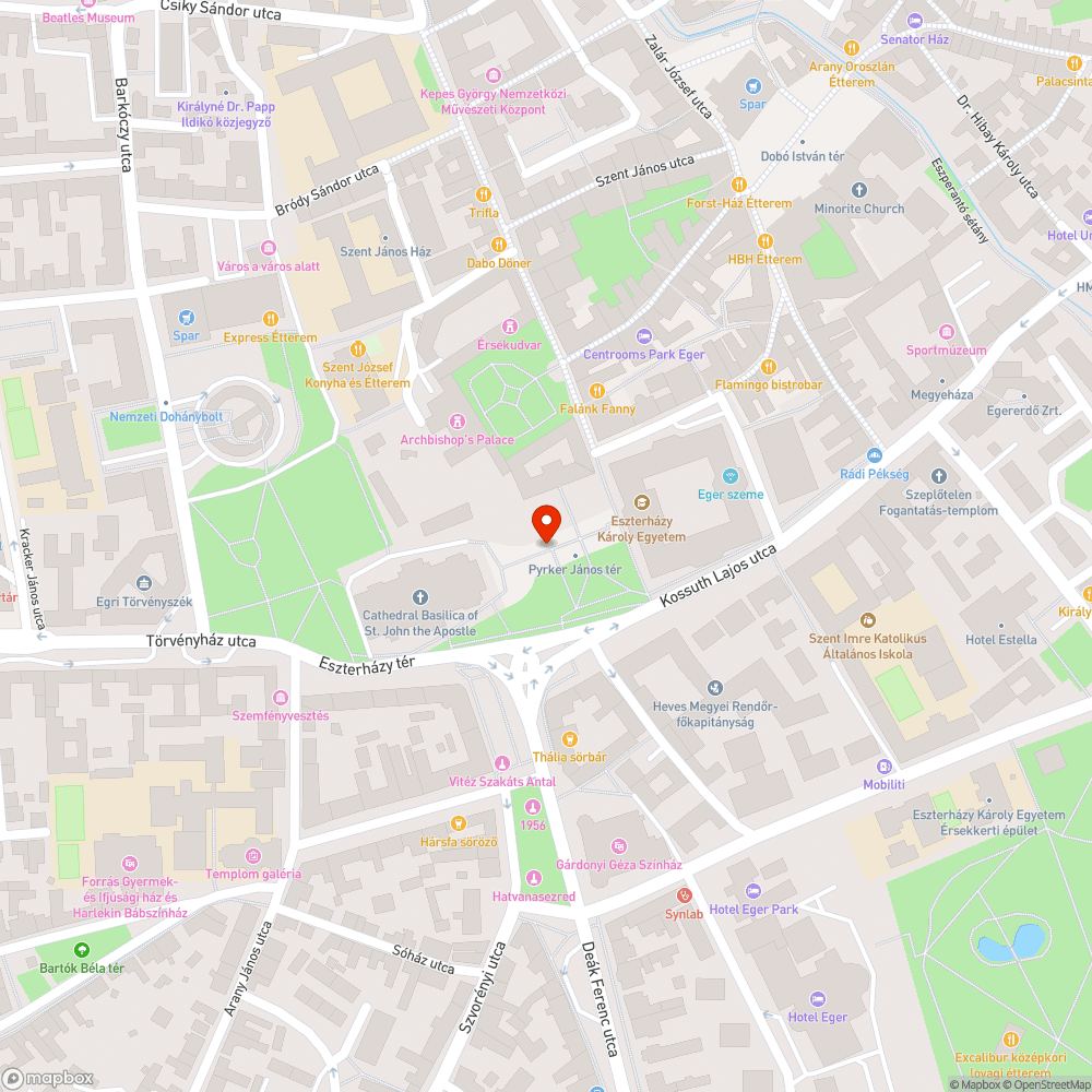 Régi építmény (ujság pavilon)elbontása utáni bejelentés helye