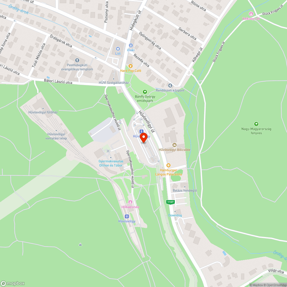 Hiányos,kopott padok bejelentés helye