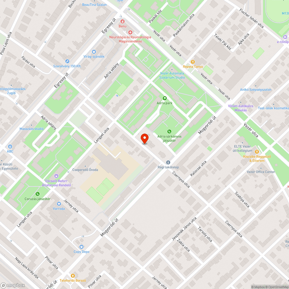 Nem szabványos tábla kihelyezés bejelentés helye