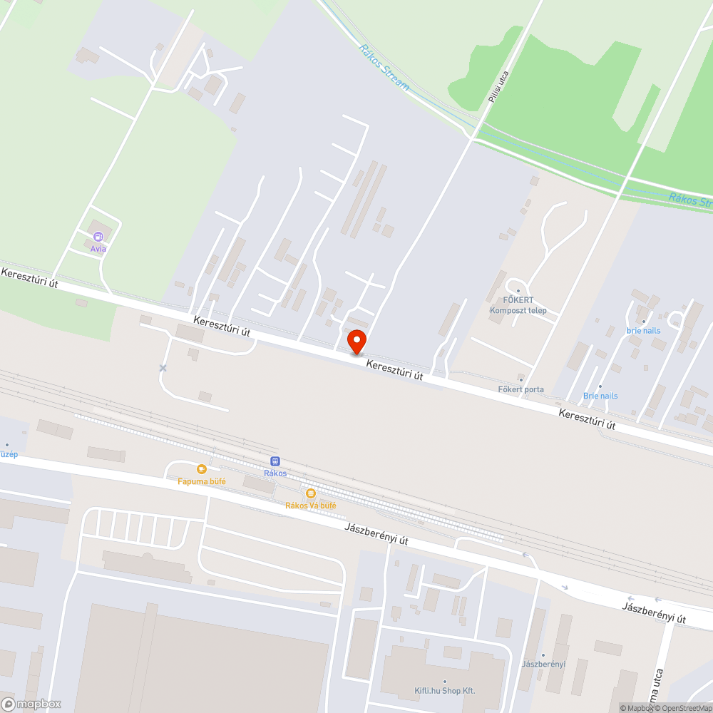 hiányzó 60as tábla bejelentés helye