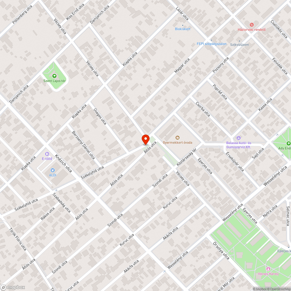 szemèt, lom illegális kihelyezès bejelentés helye