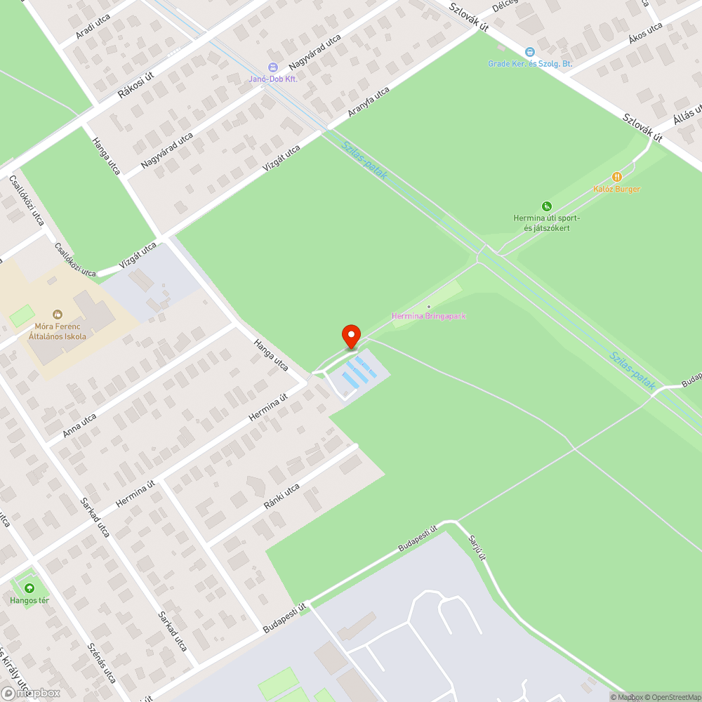 Ellopott KRESZ táblák bejelentés helye