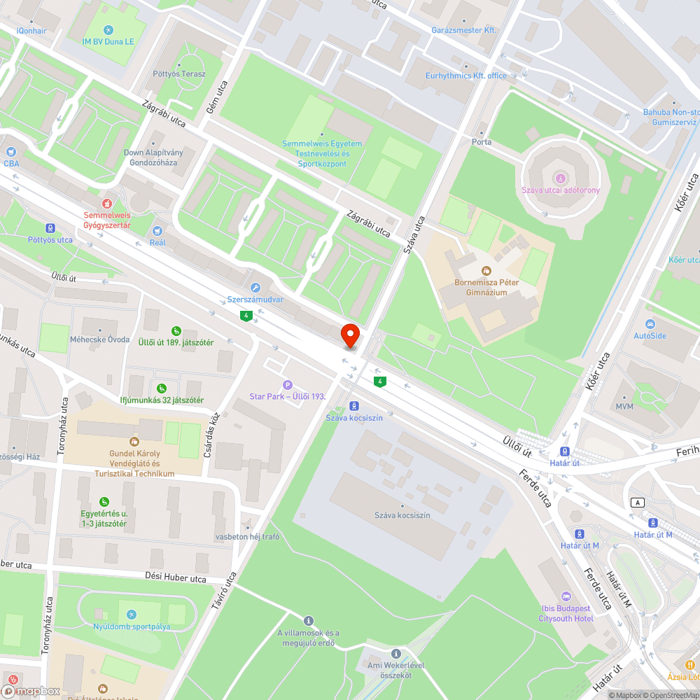 Valaki megunta a régi, csöves tv-jét bejelentés helye