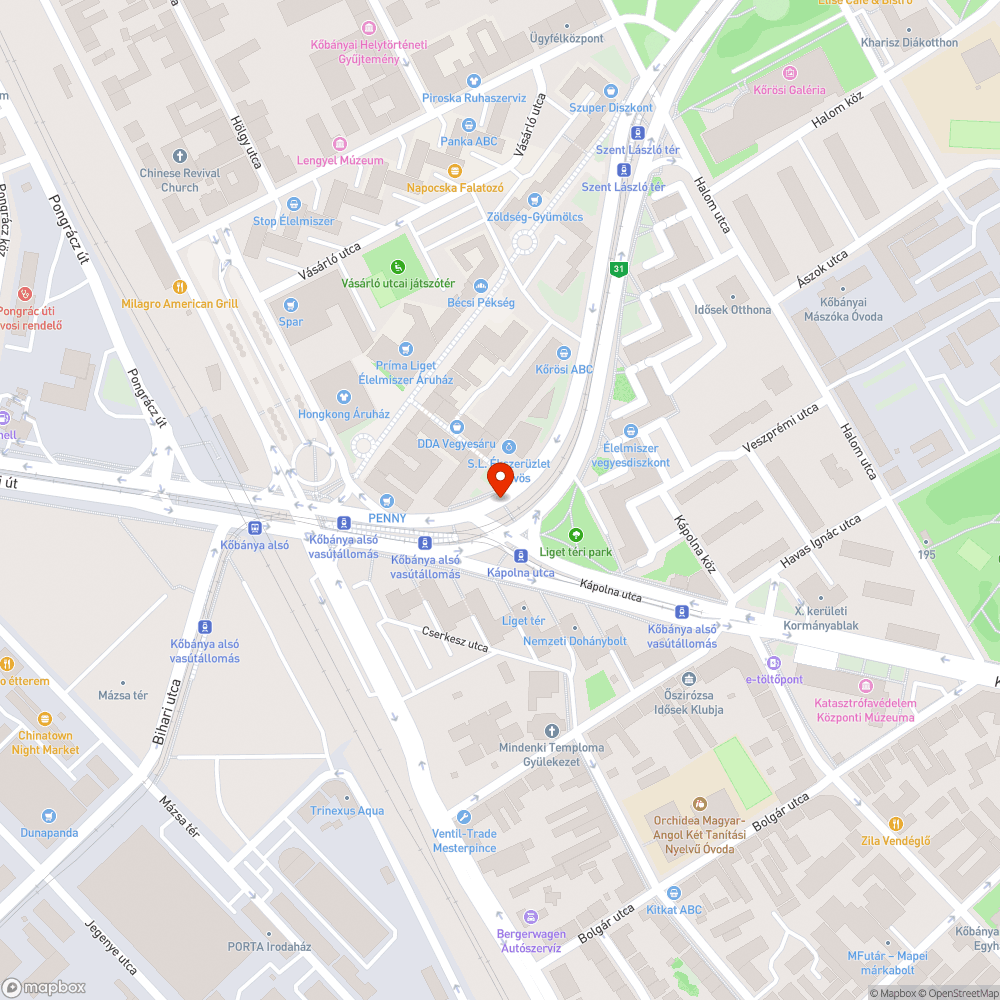 szemetes lépcső bejelentés helye