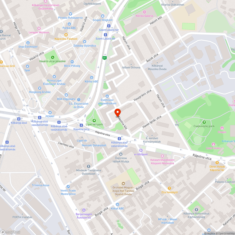 elhalt fa kivágása és pótlása szükséges bejelentés helye