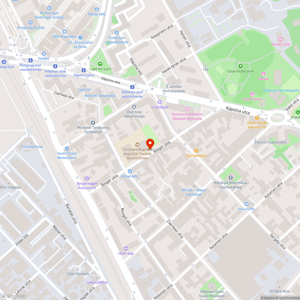 hiányzó járda burkolat bejelentés helye