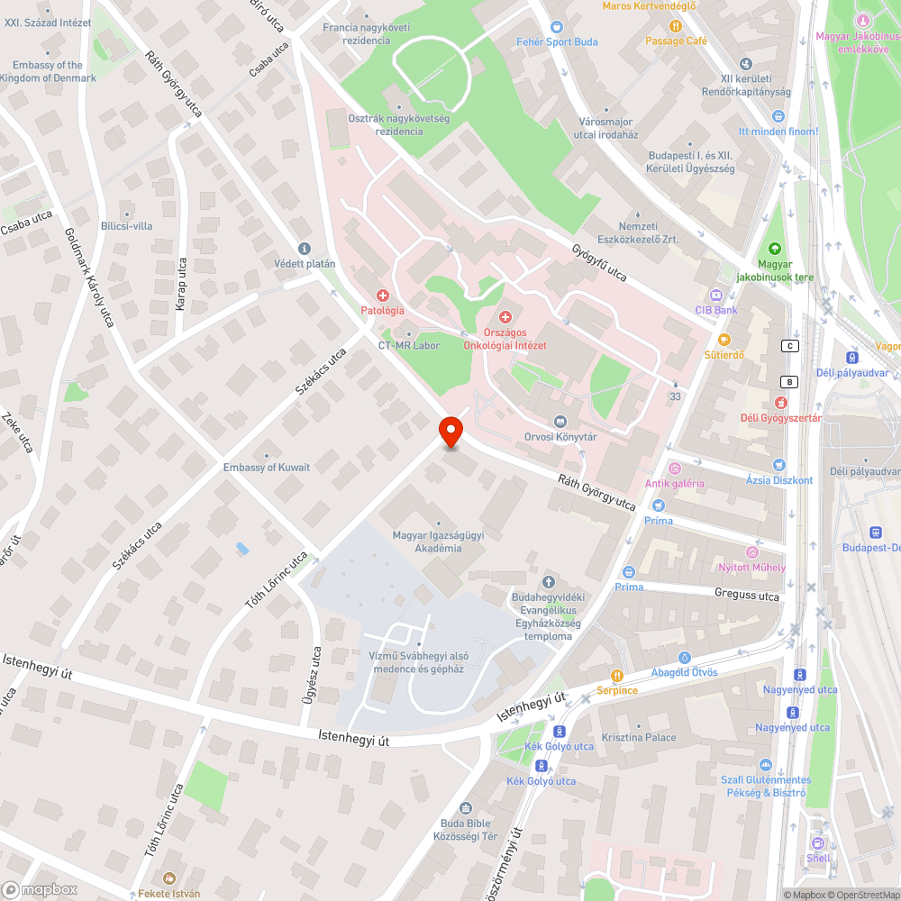 Igénytelen Telekom (?)-akna körüli térkövezés bejelentés helye