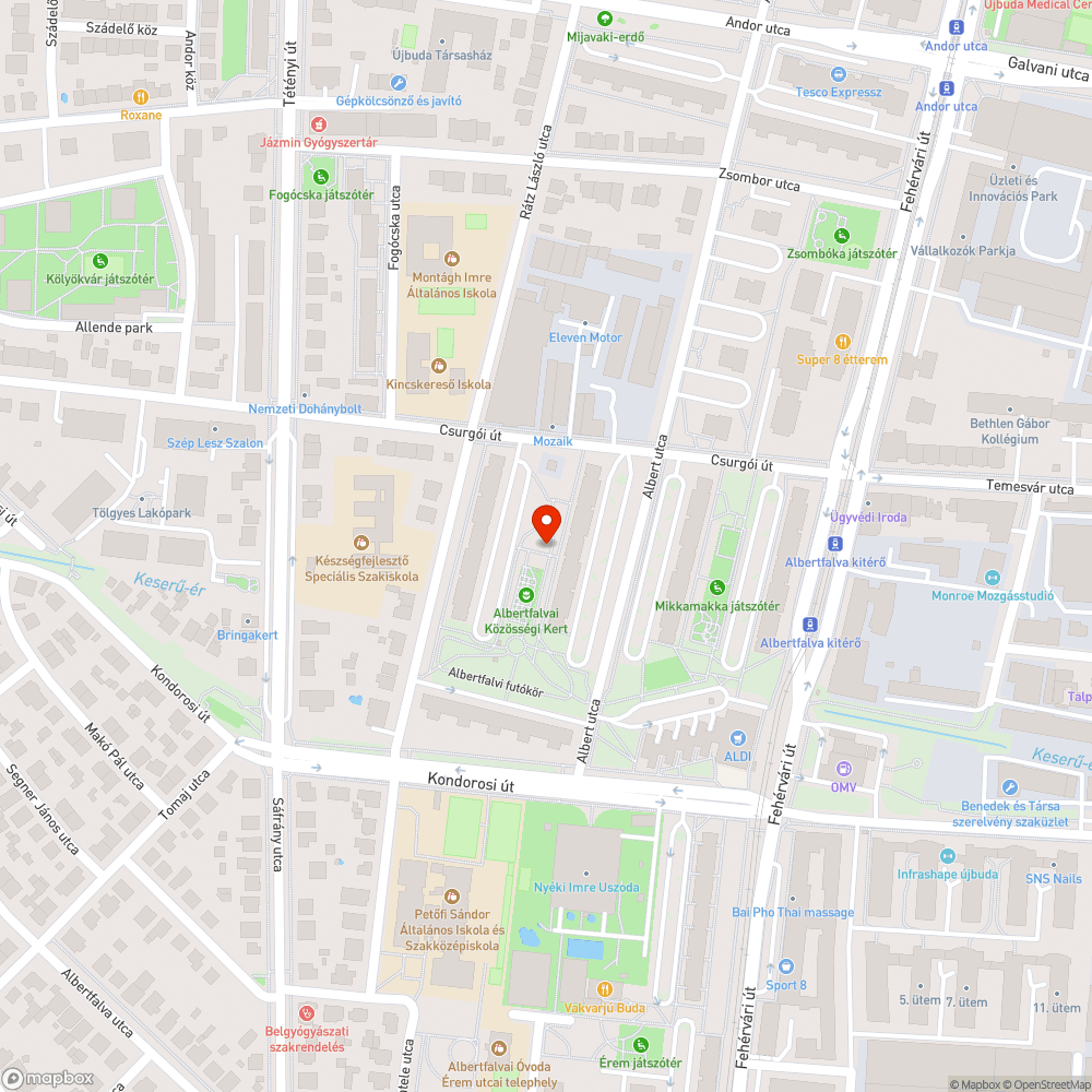 Zsákokban lévő hulladék elszállításának kérése bejelentés helye