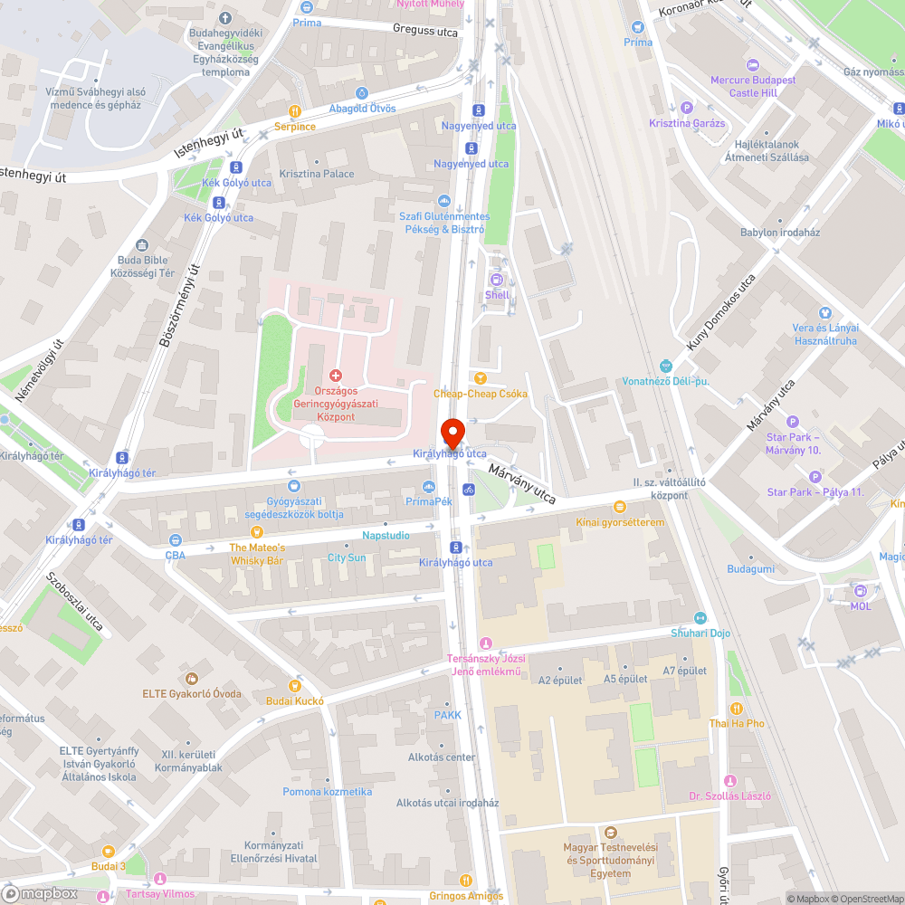 Hiányzó fedél a szerelőajtóról bejelentés helye