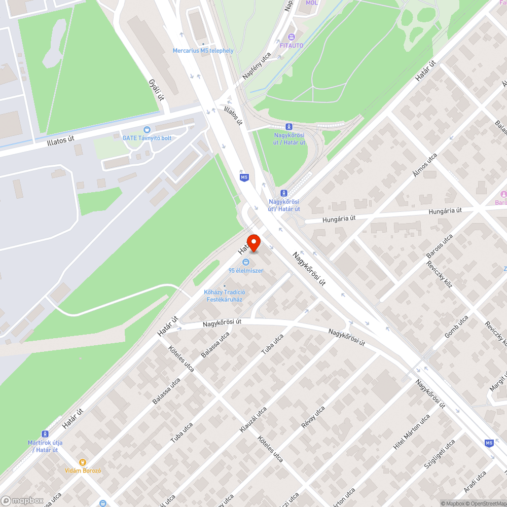 Leszakadt elektromos bekötődoboz bejelentés helye