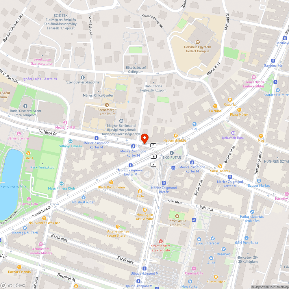 Elhajlott hirdető tábla bejelentés helye