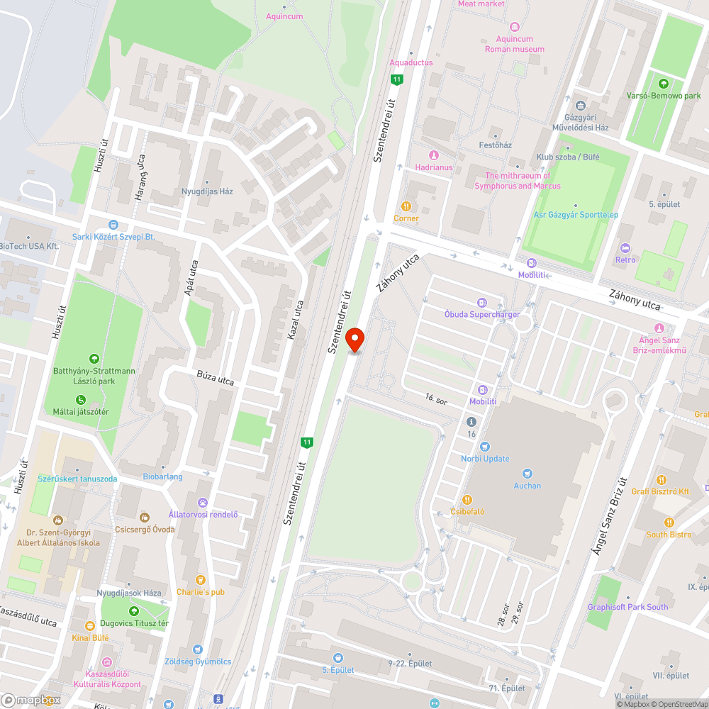 Korlátok kitörve bejelentés helye