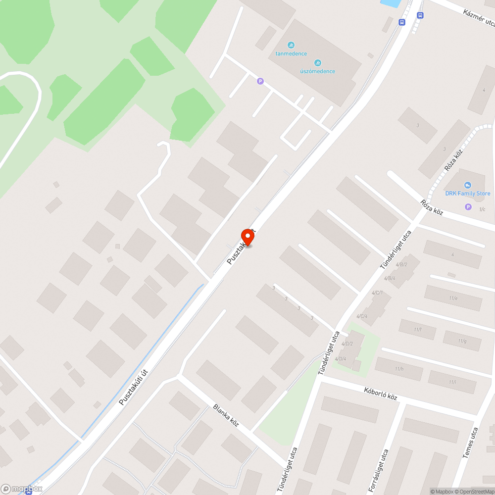 Balesetveszély bejelentés helye