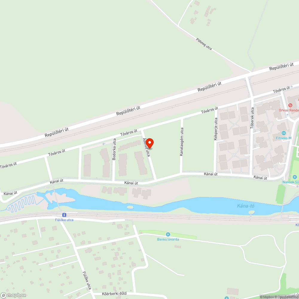 Szabálytalan parkolás bejelentés helye