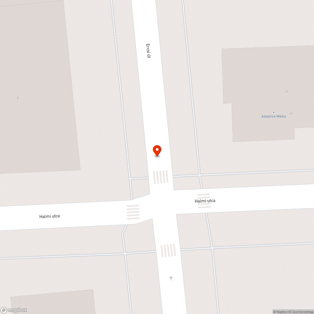 Elhagyott Astra visszatért bejelentés helye