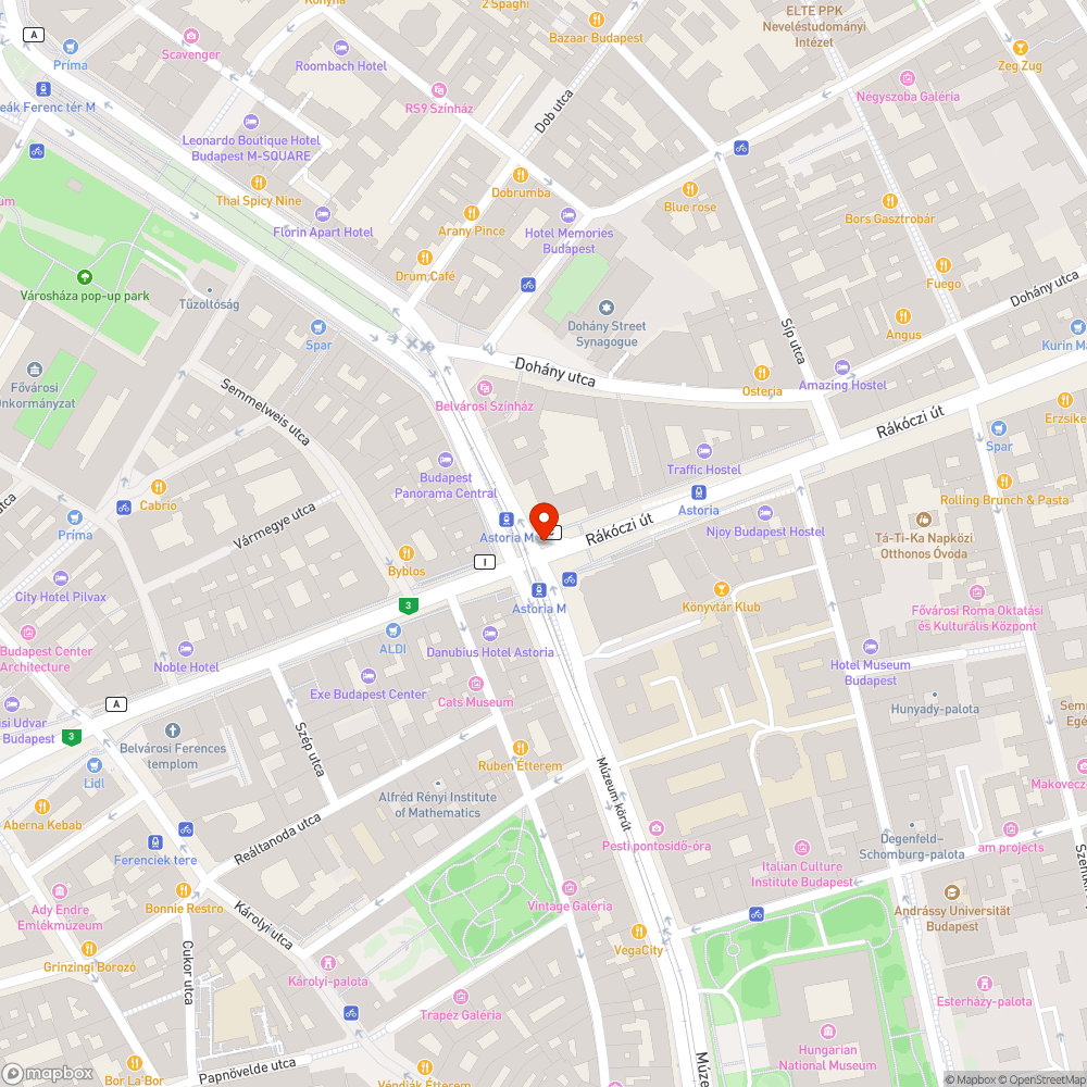 Elaggott utastájékoztatás bejelentés helye