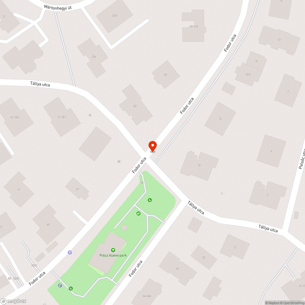 Térfigyelő kamera doboz nyitva bejelentés helye