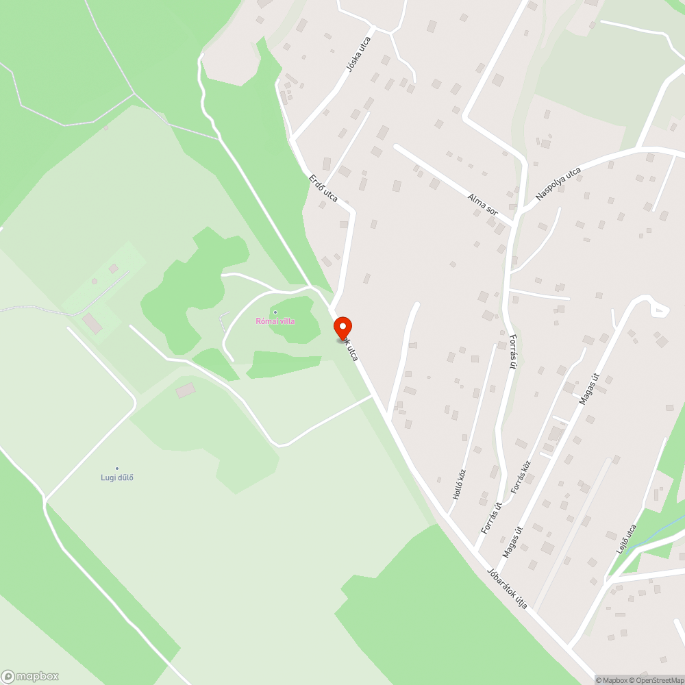 Állati tetem bejelentés helye