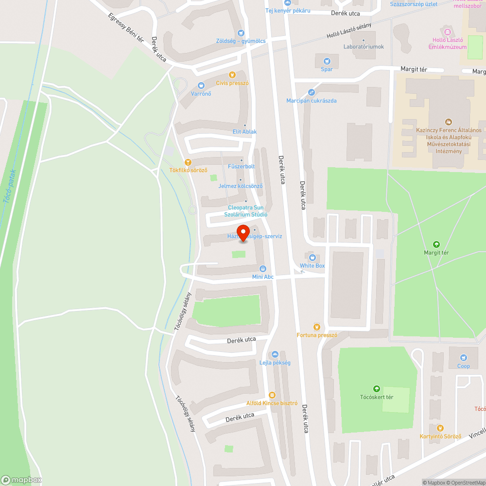 Köztéri pad festés bejelentés helye