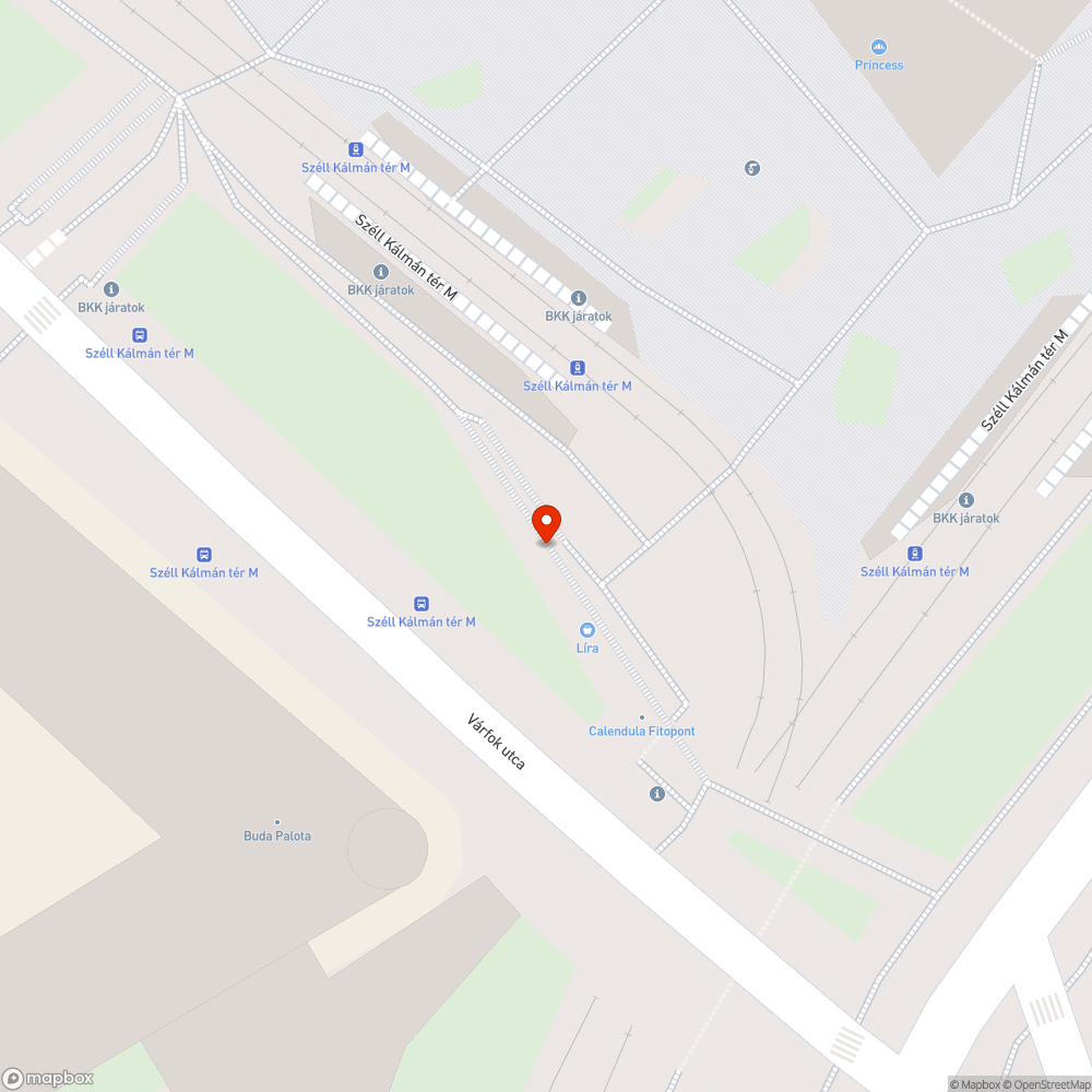 Koszos lépcső bejelentés helye