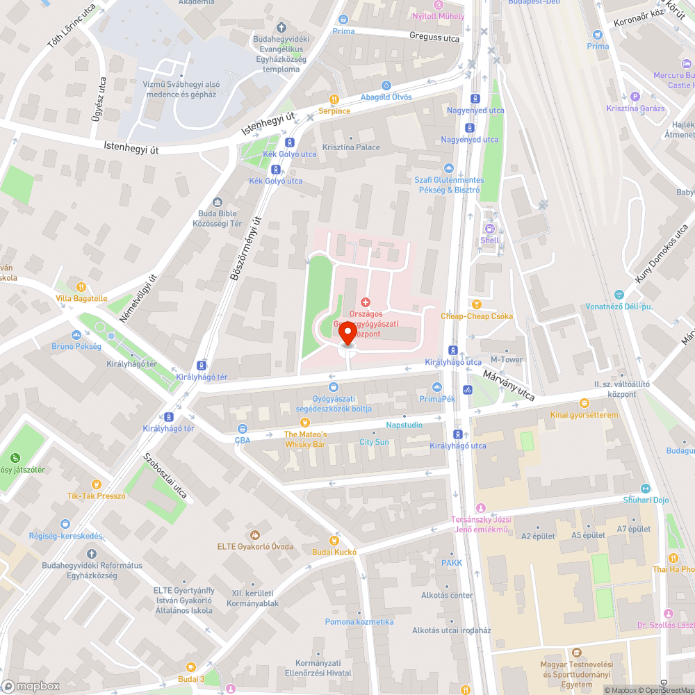 Nagyon koszos utca bejelentés helye