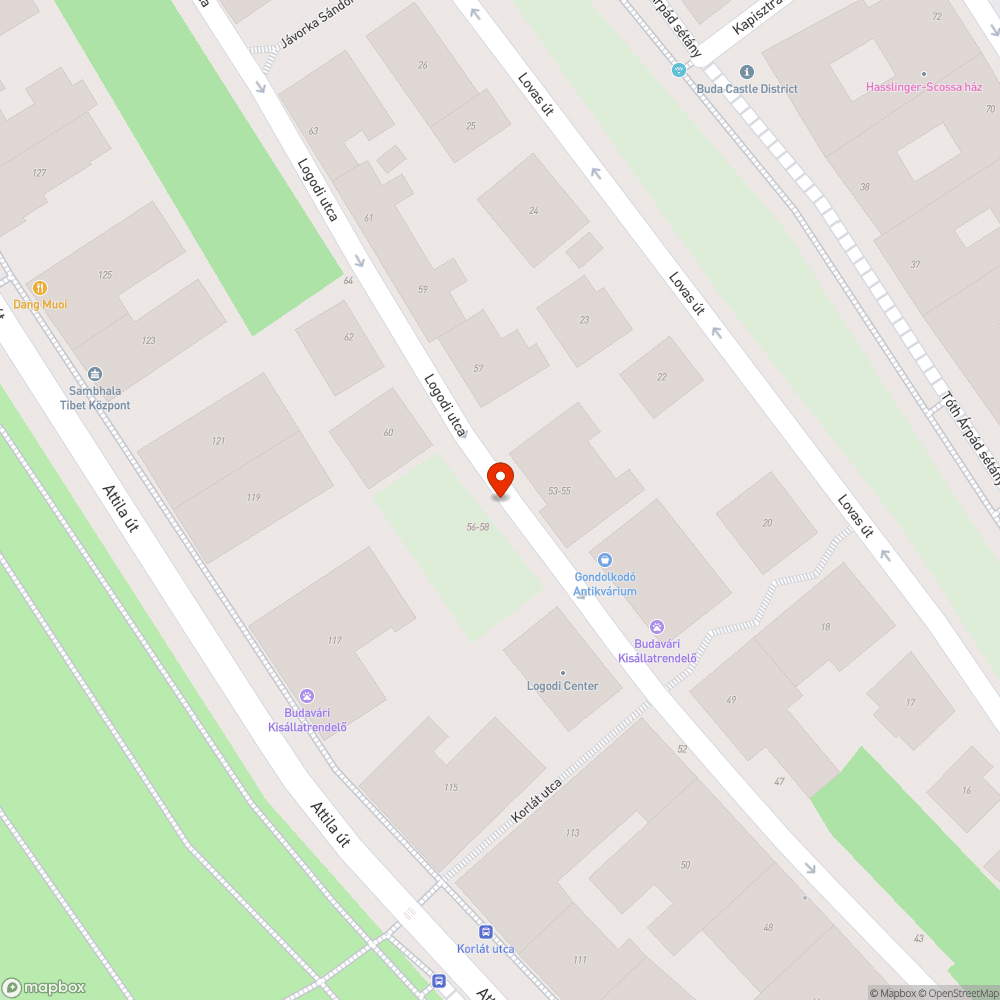 Fedlap csere bejelentés helye