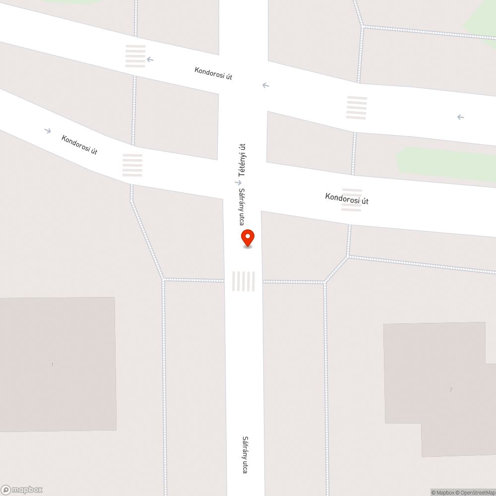 Plakát vs gyalogosbiztonság bejelentés helye