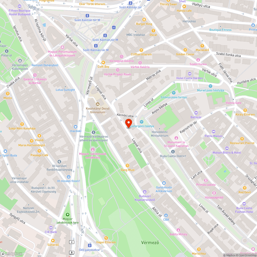 Kerékpáros kétirányúsítás bejelentés helye