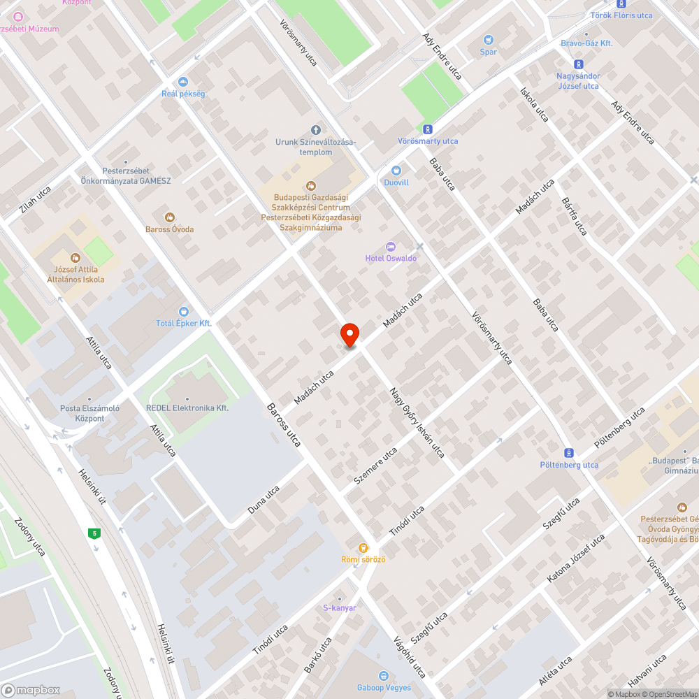 Lejárt műszakis autó + útban van bejelentés helye