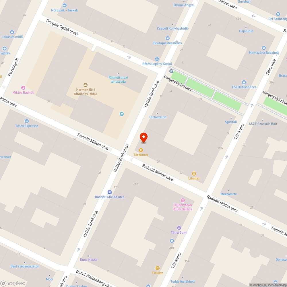 Közterület illegális megfigyelése bejelentés helye