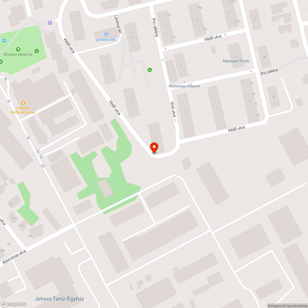 Illegális hulIadék bejelentés helye