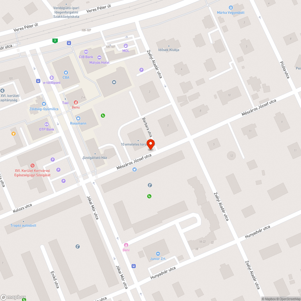 Nem egyértelmű, hiányos tábla, jelzés bejelentés helye