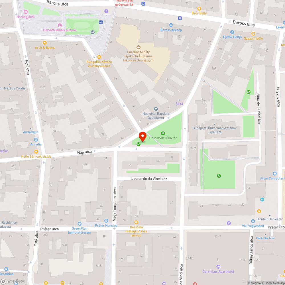 1,5 éve egy helyben várakozó gépjármű bejelentés helye