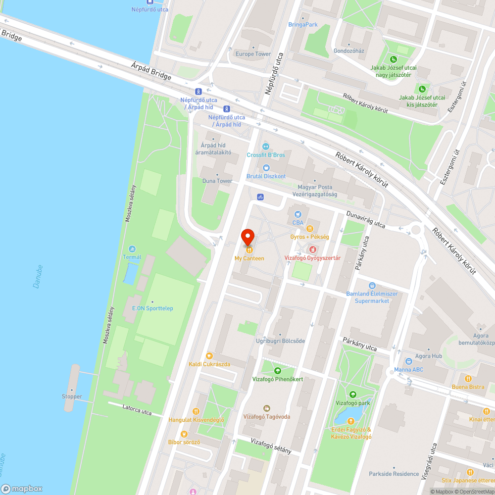 Egyre több, és zajosabb útseprő, locsoló, hókotró, stb-. bejelentés helye