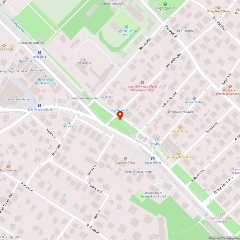 Illegális zöldhulladék-lerakás – évek óta fennálló probléma bejelentés helye